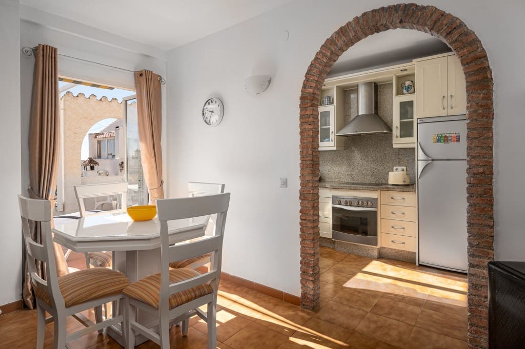 2 quarto Apartamento para venda em Nerja - 340 000 € (Ref: 9535560)