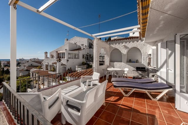 2 quarto Apartamento para venda em Burriana, Nerja - 340 000 € (Ref: 9535560)