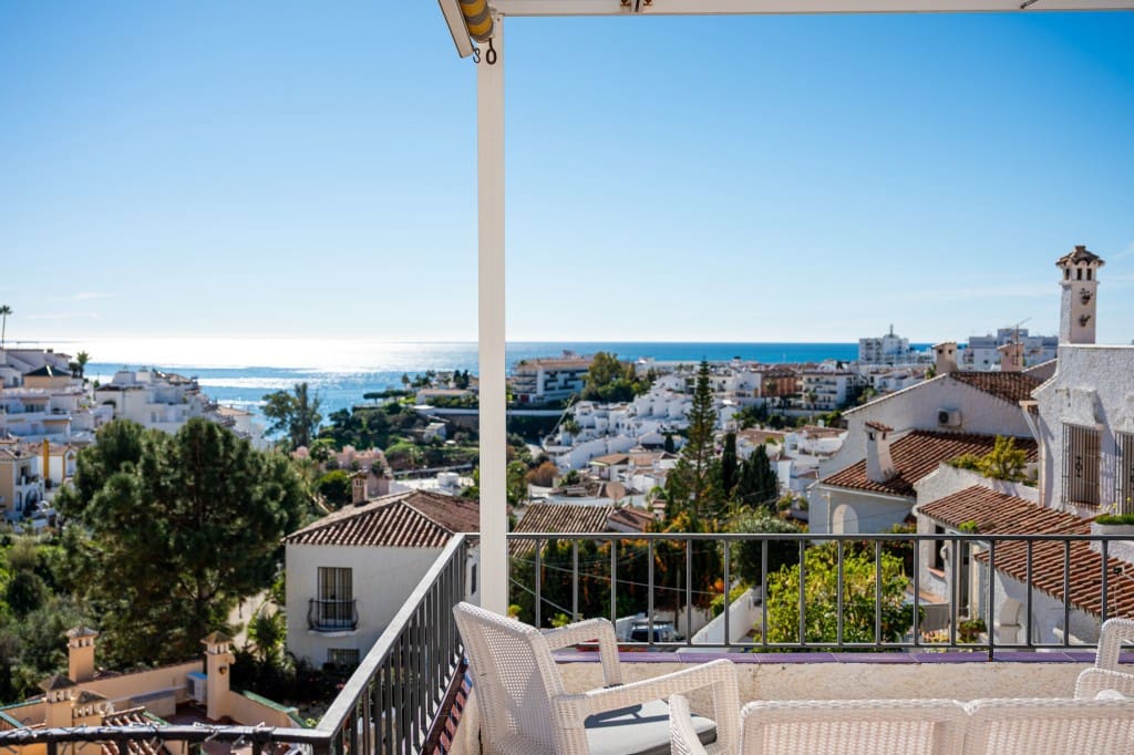 2 quarto Apartamento para venda em Nerja - 340 000 € (Ref: 9535560)