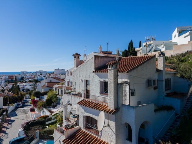2 quarto Apartamento para venda em Burriana, Nerja - 340 000 € (Ref: 9535560)