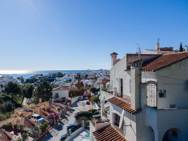 2 quarto Apartamento para venda em Burriana, Nerja - 340 000 € (Ref: 9535560)