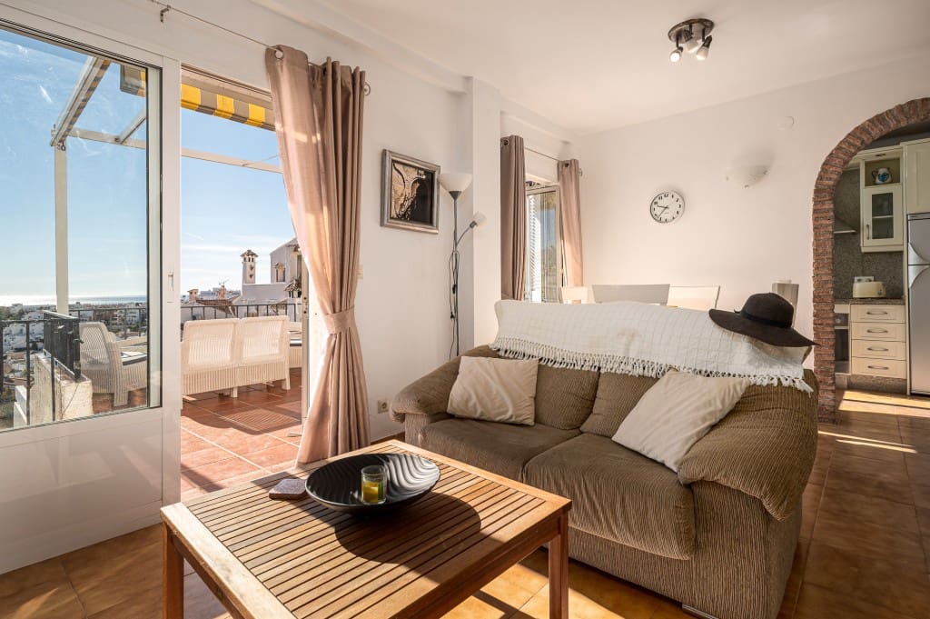 2 quarto Apartamento para venda em Nerja - 340 000 € (Ref: 9535560)