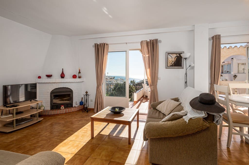 2 quarto Apartamento para venda em Nerja - 340 000 € (Ref: 9535560)