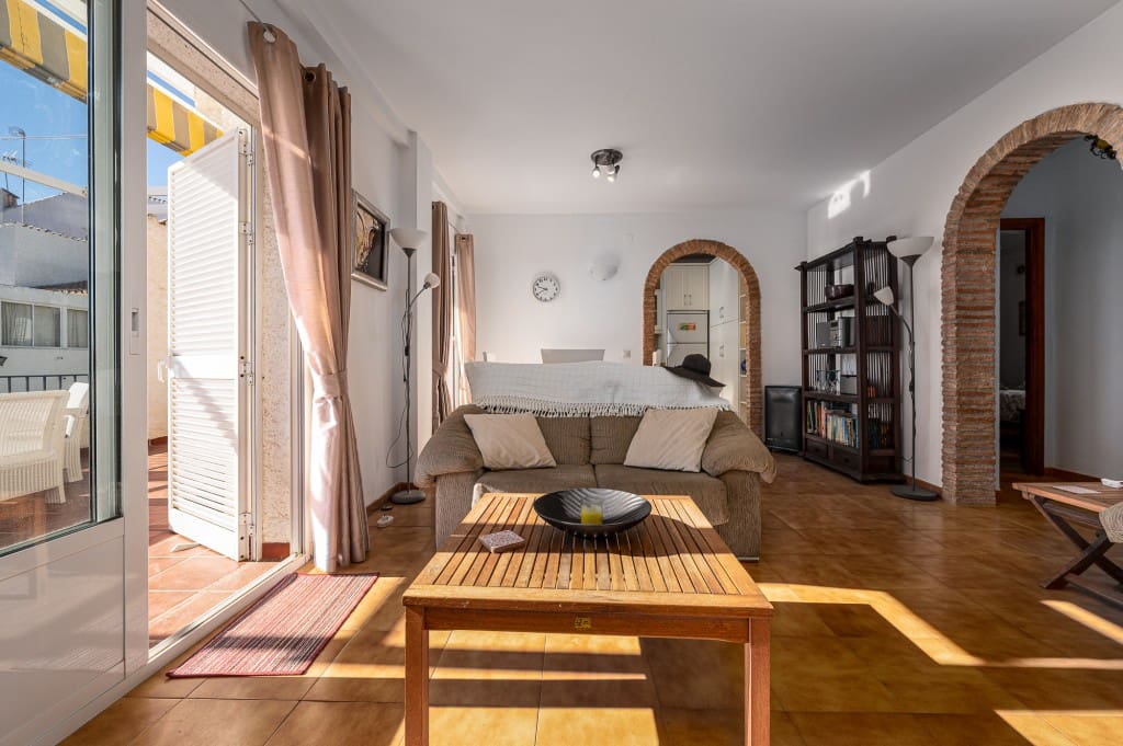 2 quarto Apartamento para venda em Nerja - 340 000 € (Ref: 9535560)