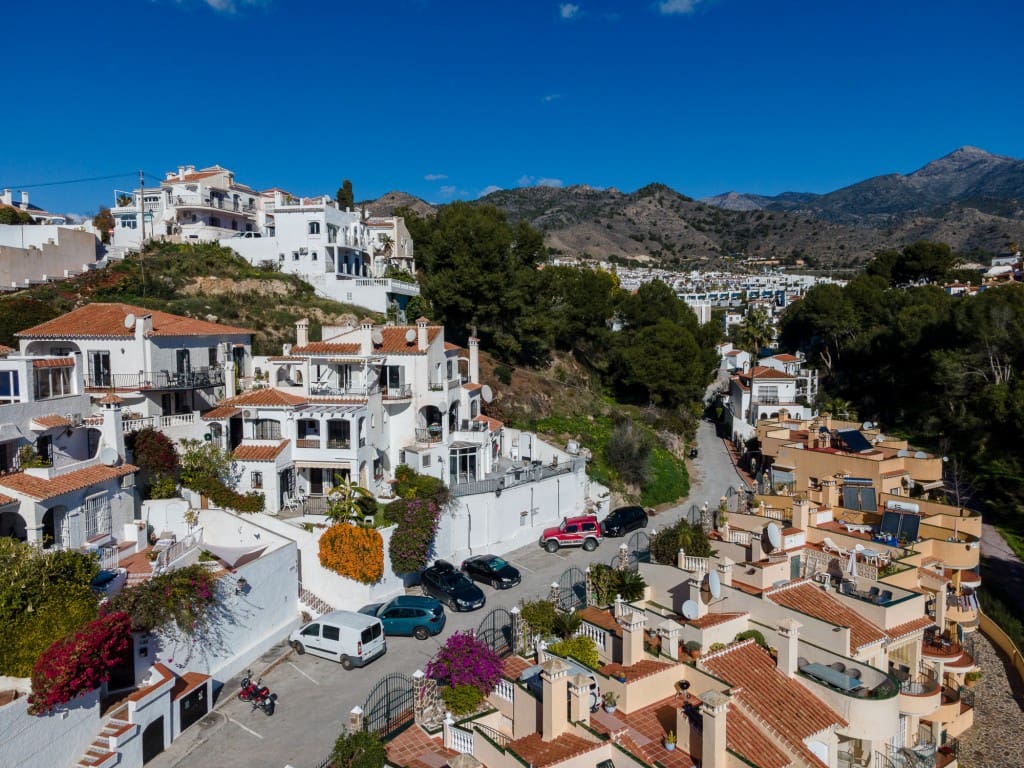 2 quarto Apartamento para venda em Nerja - 340 000 € (Ref: 9535560)