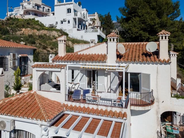 2 quarto Apartamento para venda em Burriana, Nerja - 340 000 € (Ref: 9535560)