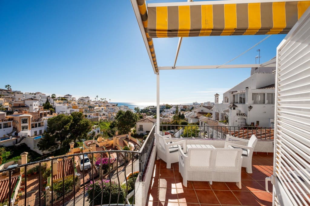 2 quarto Apartamento para venda em Nerja - 340 000 € (Ref: 9535560)