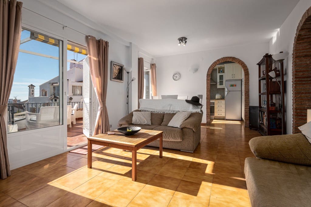 2 quarto Apartamento para venda em Nerja - 340 000 € (Ref: 9535560)