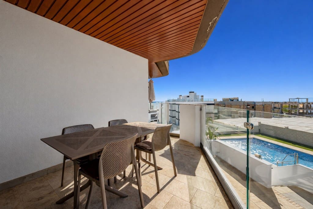 2 sovrum Lägenhet till salu i Torrox-Costa med pool garage - 340 000 € (Ref: 9535561)