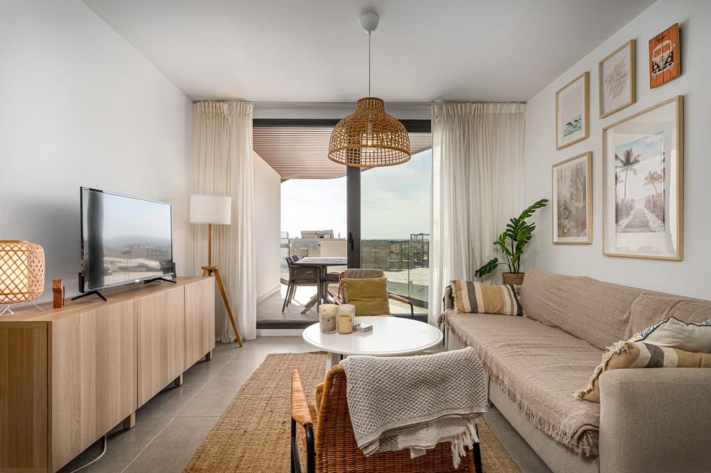 2 sovrum Lägenhet till salu i Torrox-Costa med pool garage - 340 000 € (Ref: 9535561)