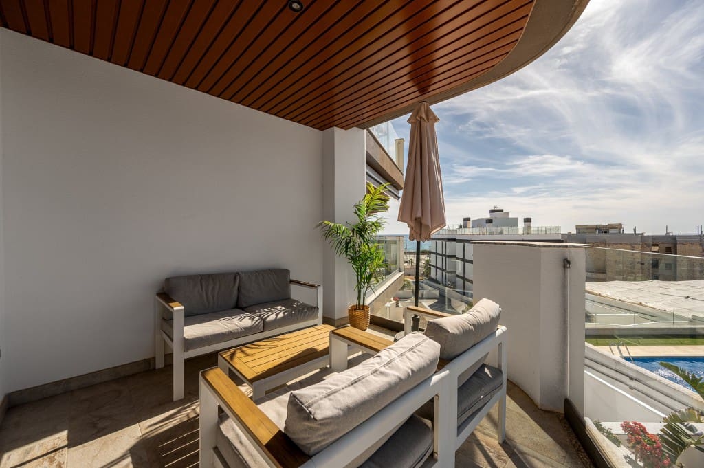 2 sovrum Lägenhet till salu i Torrox-Costa med pool garage - 340 000 € (Ref: 9535561)