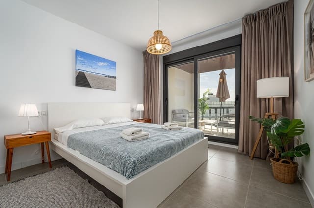 2 slaapkamer Appartement te koop in Torrox-Costa, Torrox met zwembad garage - € 340.000 (Ref: 9535561)