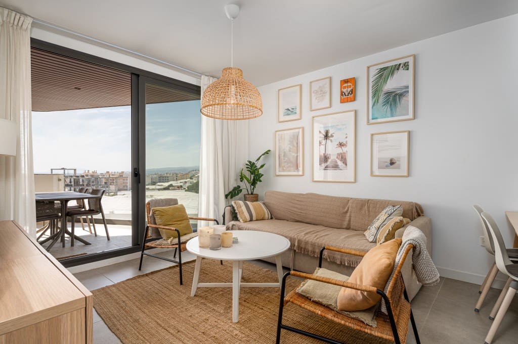 2 sovrum Lägenhet till salu i Torrox-Costa med pool garage - 340 000 € (Ref: 9535561)