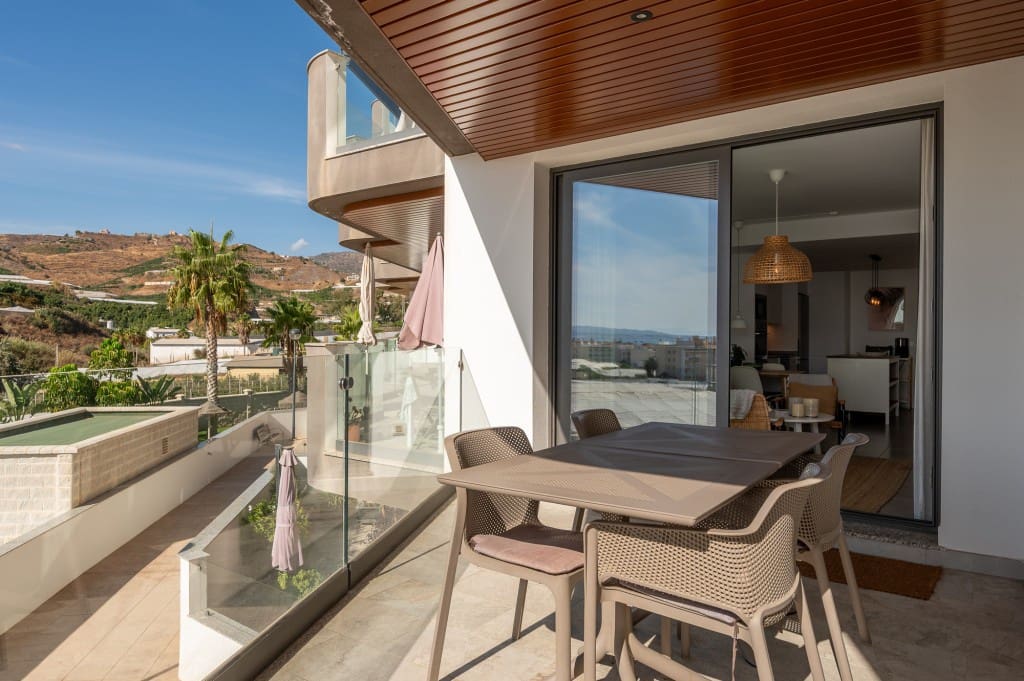 2 sovrum Lägenhet till salu i Torrox-Costa med pool garage - 340 000 € (Ref: 9535561)