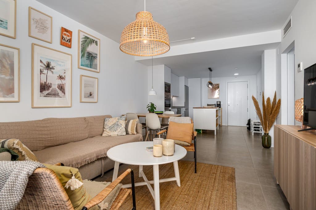 2 sovrum Lägenhet till salu i Torrox-Costa med pool garage - 340 000 € (Ref: 9535561)