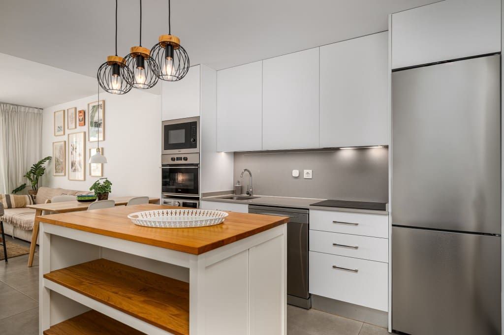 2 sovrum Lägenhet till salu i Torrox-Costa med pool garage - 340 000 € (Ref: 9535561)