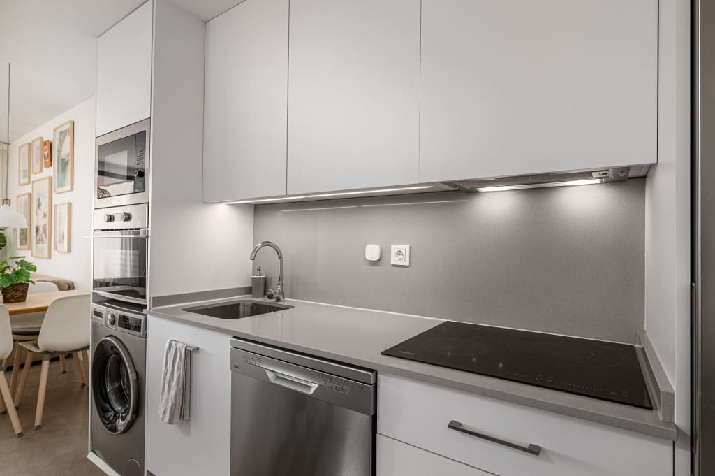 2 sovrum Lägenhet till salu i Torrox-Costa med pool garage - 340 000 € (Ref: 9535561)