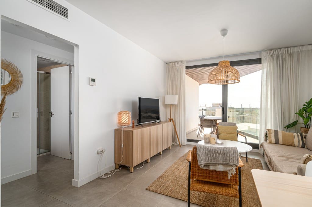 2 sovrum Lägenhet till salu i Torrox-Costa med pool garage - 340 000 € (Ref: 9535561)