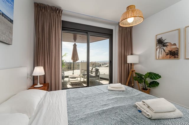 2 slaapkamer Appartement te koop in Torrox-Costa, Torrox met zwembad garage - € 340.000 (Ref: 9535561)