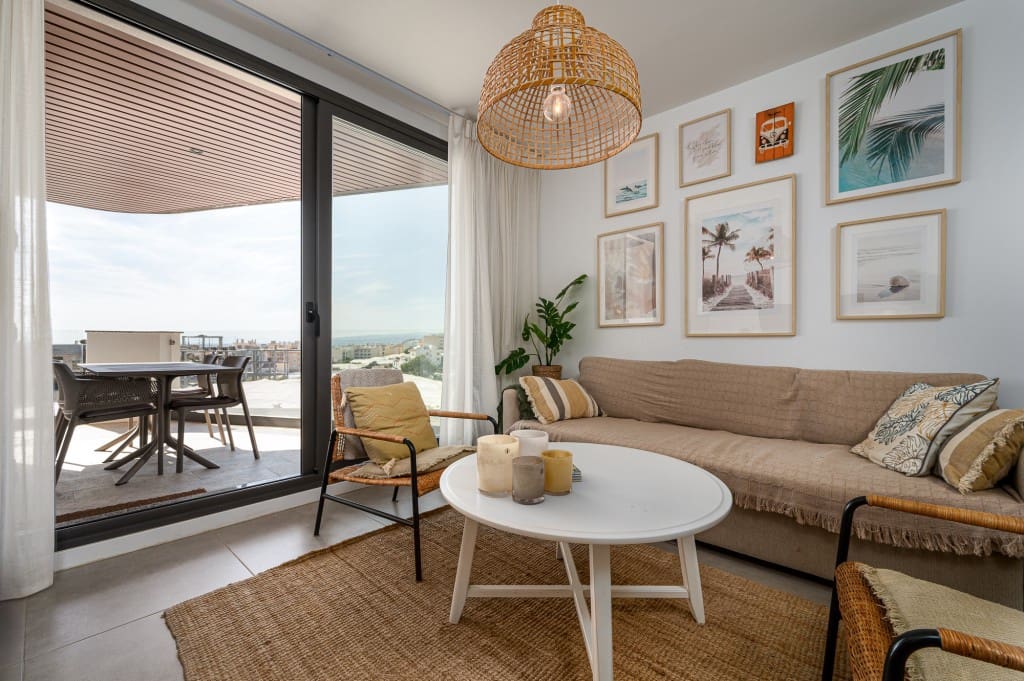 2 sovrum Lägenhet till salu i Torrox-Costa med pool garage - 340 000 € (Ref: 9535561)