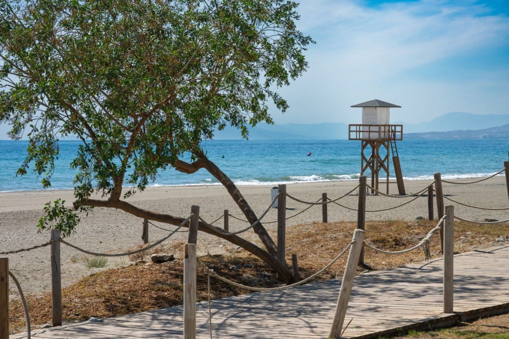 2 sovrum Lägenhet till salu i Torrox-Costa med pool garage - 340 000 € (Ref: 9535561)