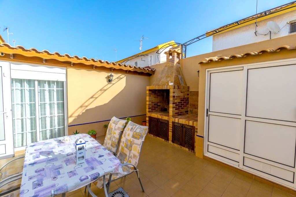 3 sypialnia Willa na sprzedaż w Torre de la Horadada - 425 000 € (Ref: 9535564)