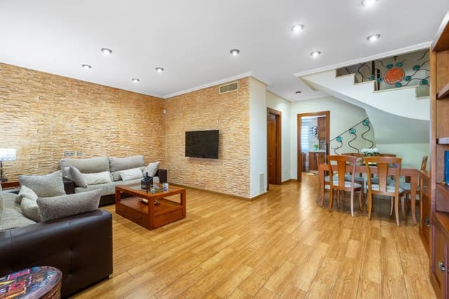 3 sypialnia Willa na sprzedaż w Torre de la Horadada, Pilar de la Horadada - 425 000 € (Ref: 9535564)