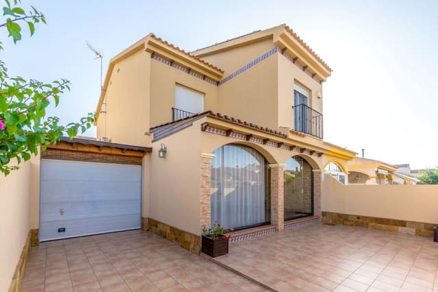 3 sypialnia Willa na sprzedaż w Torre de la Horadada, Pilar de la Horadada - 425 000 € (Ref: 9535564)