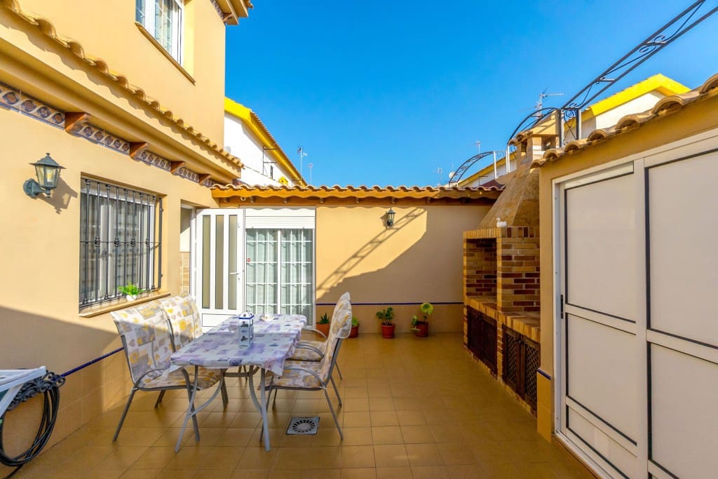 3 sypialnia Willa na sprzedaż w Torre de la Horadada - 425 000 € (Ref: 9535564)