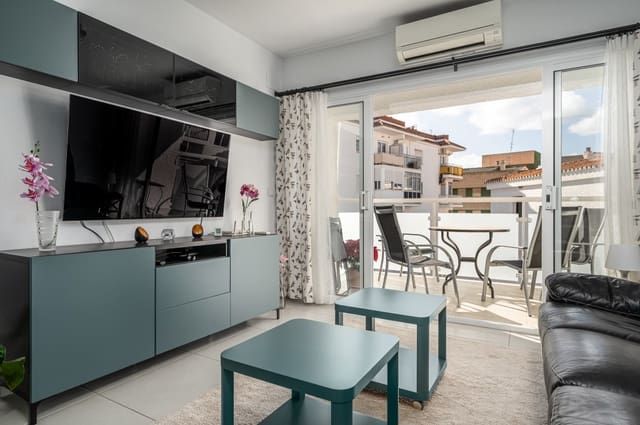 2 slaapkamer Appartement te koop in Nerja met garage - € 299.000 (Ref: 9540834)