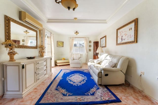 3 makuuhuone Huvila myytävänä paikassa Villamartin, Orihuela mukana uima-altaan - 289 000 € (Ref: 9543104)