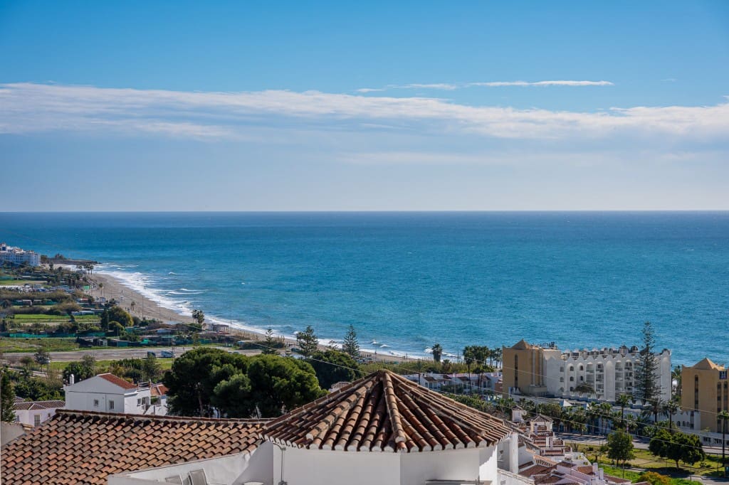 4 Zimmer Haus zu verkaufen in Nerja mit Pool - 410.000 € (Ref: 9547723)