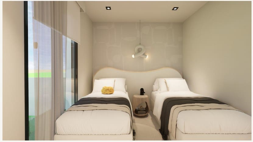 2 sovrum Lägenhet till salu i Pilar de la Horadada med pool garage - 296 000 € (Ref: 9547727)