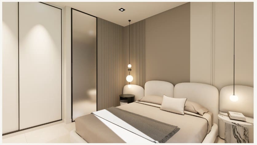 2 sovrum Lägenhet till salu i Pilar de la Horadada med pool garage - 296 000 € (Ref: 9547727)