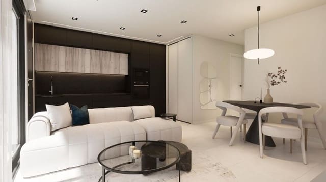 2 chambre Penthouse à vendre à Pilar de la Horadada avec piscine garage - 296 000 € (Ref: 9547728)