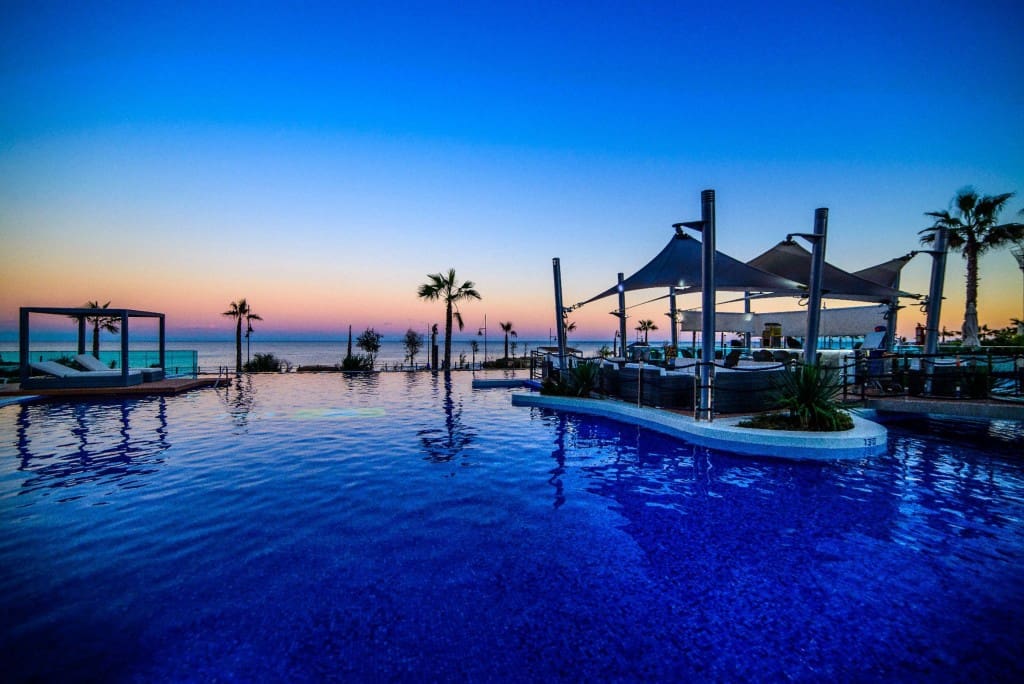 2 soverom Penthouse til salgs i Punta Prima med svømmebasseng - € 715 000 (Ref: 9547729)