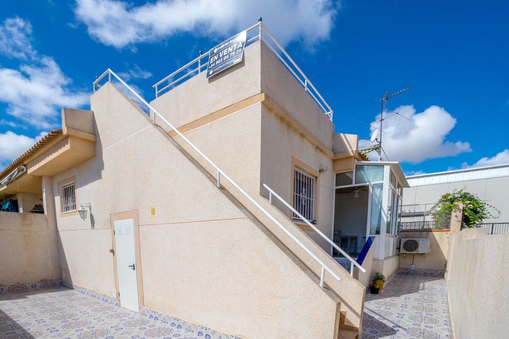 2 sypialnia Dom na sprzedaż w Los Altos z basenem - 159 900 € (Ref: 9554610)