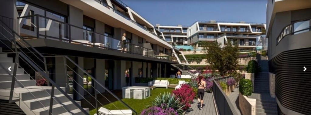 3 camera da letto Appartamento in vendita in Gran Alacant con piscina - 405.000 € (Rif: 9554611)