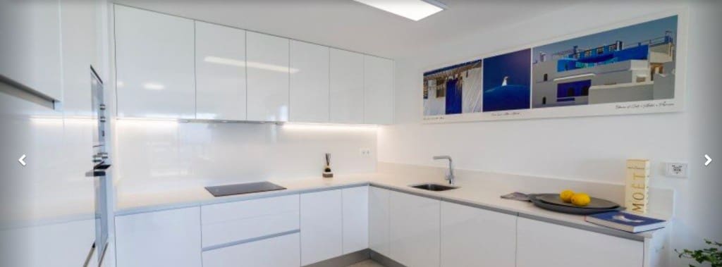 3 camera da letto Appartamento in vendita in Gran Alacant con piscina - 405.000 € (Rif: 9554611)