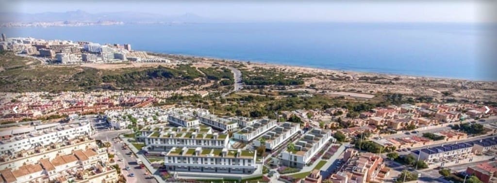 3 camera da letto Appartamento in vendita in Gran Alacant con piscina - 405.000 € (Rif: 9554611)