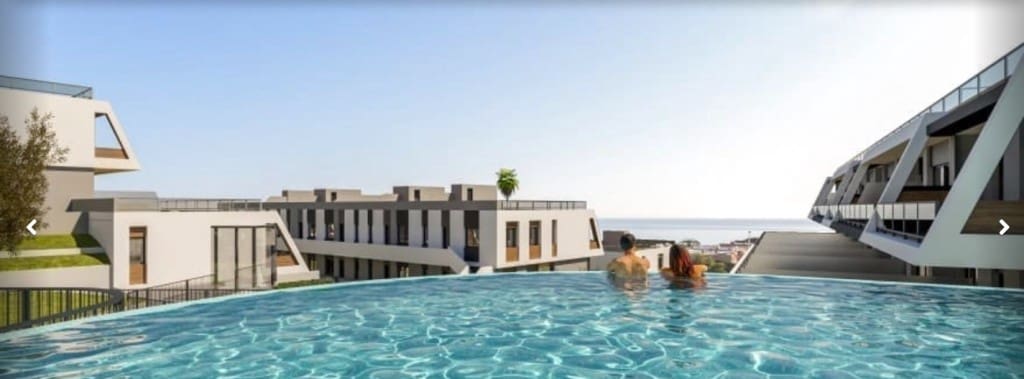 3 camera da letto Appartamento in vendita in Gran Alacant con piscina - 405.000 € (Rif: 9554611)