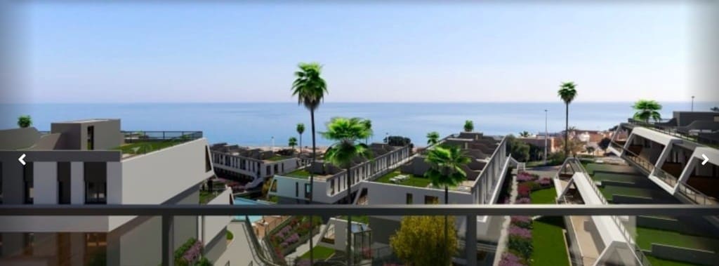 3 camera da letto Appartamento in vendita in Gran Alacant con piscina - 405.000 € (Rif: 9554611)