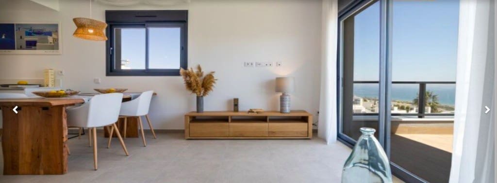 3 camera da letto Appartamento in vendita in Gran Alacant con piscina - 405.000 € (Rif: 9554611)