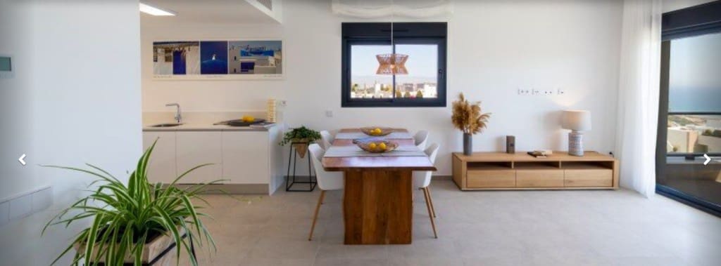 3 camera da letto Appartamento in vendita in Gran Alacant con piscina - 405.000 € (Rif: 9554611)