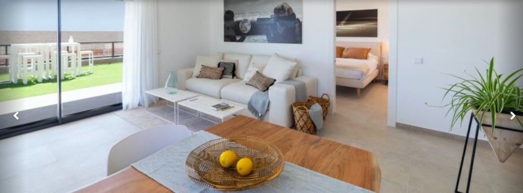 3 camera da letto Appartamento in vendita in Gran Alacant con piscina - 405.000 € (Rif: 9554611)