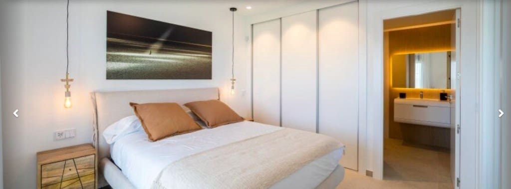 3 camera da letto Appartamento in vendita in Gran Alacant con piscina - 405.000 € (Rif: 9554611)