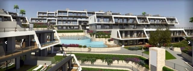 3 camera da letto Appartamento in vendita in Gran Alacant, Santa Pola con piscina - 405.000 € (Rif: 9554611)