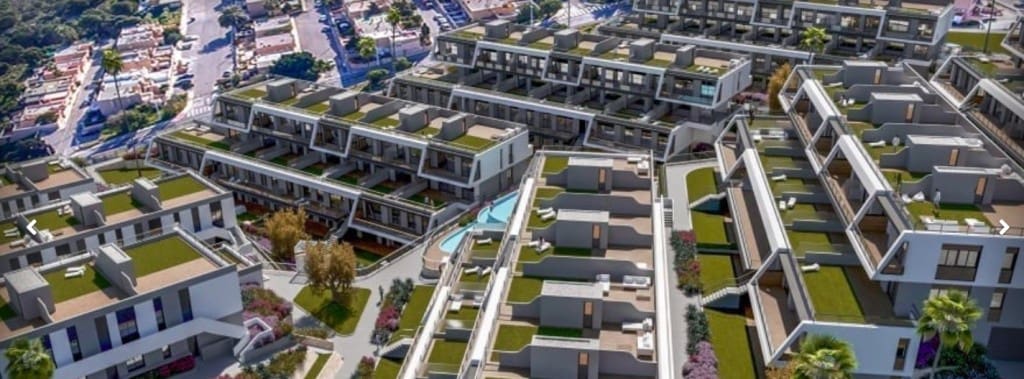 3 camera da letto Appartamento in vendita in Gran Alacant con piscina - 405.000 € (Rif: 9554611)