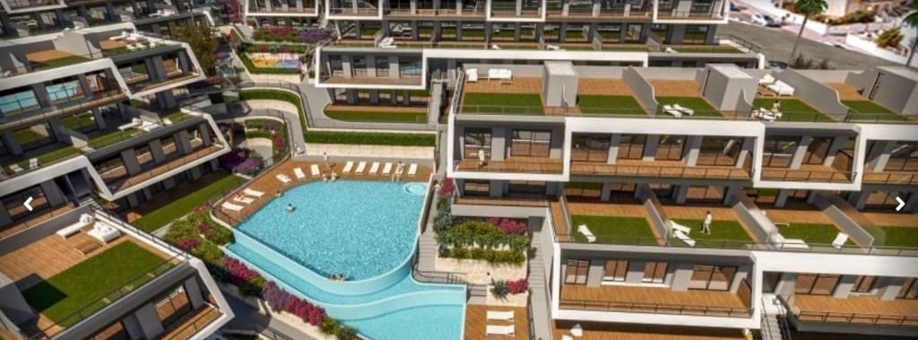 3 camera da letto Appartamento in vendita in Gran Alacant con piscina - 405.000 € (Rif: 9554611)