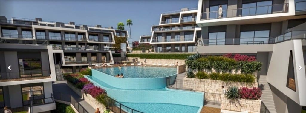 3 camera da letto Appartamento in vendita in Gran Alacant con piscina - 405.000 € (Rif: 9554611)